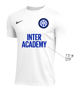Inter Academy Nike Park VII Jersey Youth