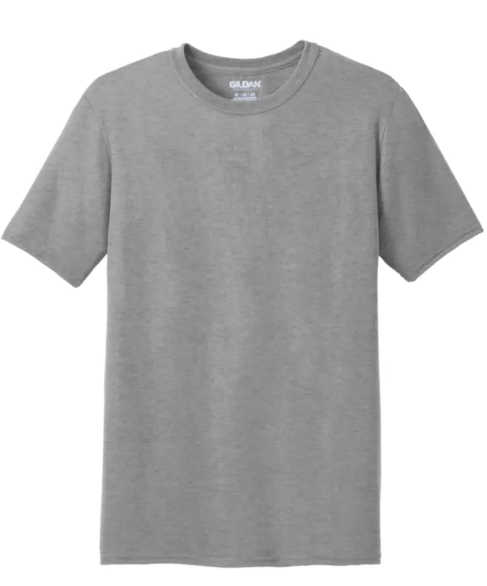Gildan Performance T-Shirt Grey