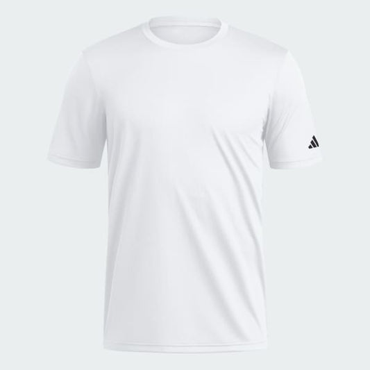 Adidas Tech T-Shirt White