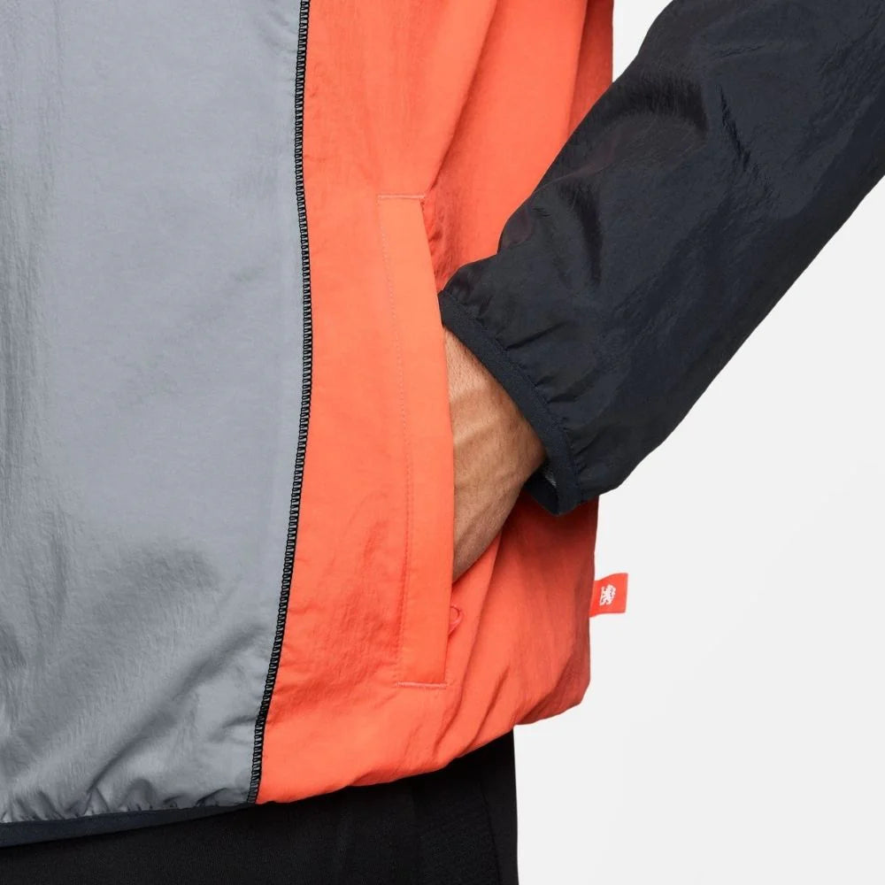 Nike Chelsea Strike+ SE Hooded Jacket