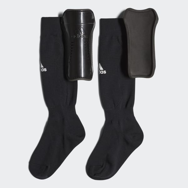 Adidas Sock and Shin Guard Package Youth