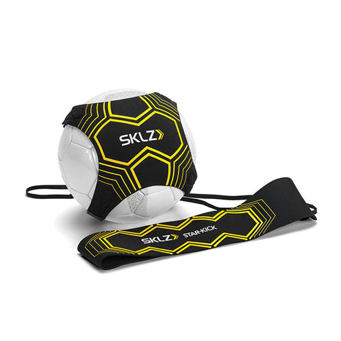 SKLZ Star-Kick Solo Soccer Trainer Black
