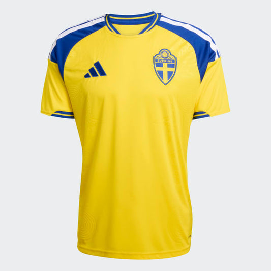 Adidas Sweden 25/26 Home Jersey