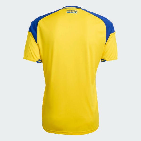 Adidas Sweden 25/26 Home Jersey