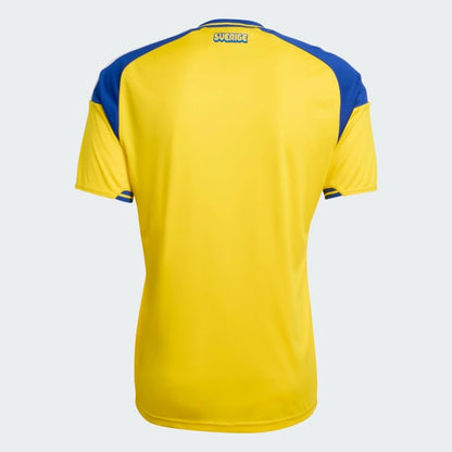 Adidas Sweden 25/26 Home Jersey