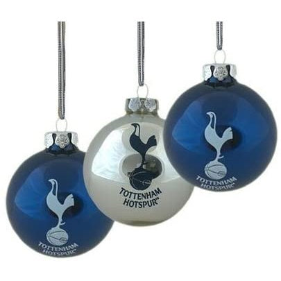 Tottenham Ornament Set (3-Piece)