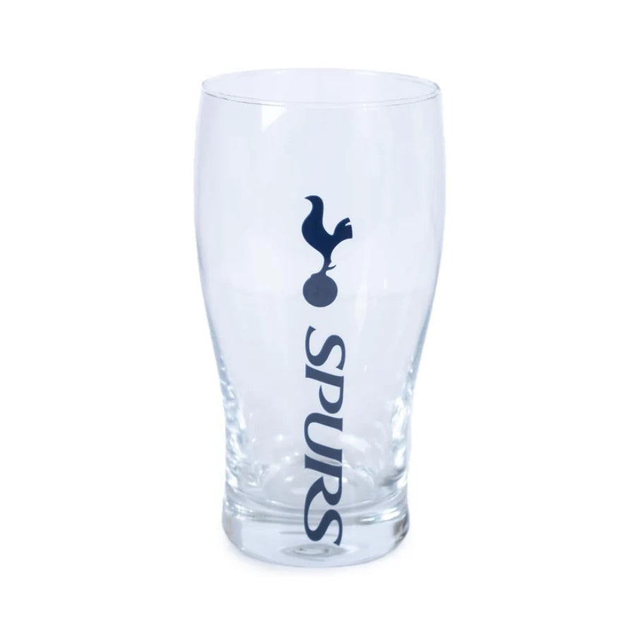 Tottenham Woodmark Tulip Pint Glass
