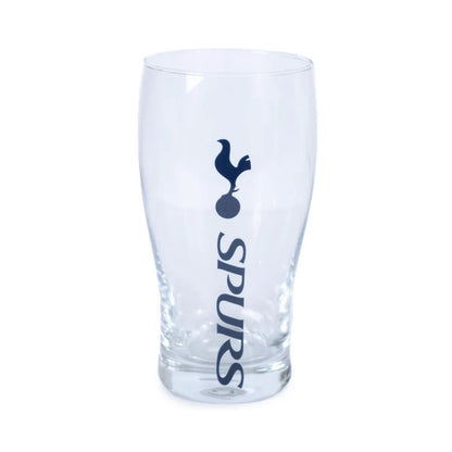 Tottenham Woodmark Tulip Pint Glass