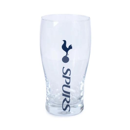 Tottenham Woodmark Tulip Pint Glass