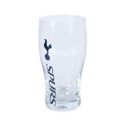 Tottenham Woodmark Tulip Pint Glass
