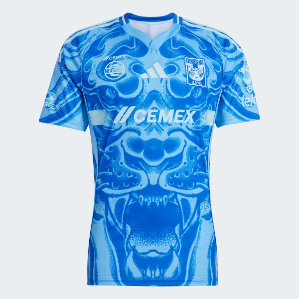 Adidas Tigres 25/26 Away Jersey