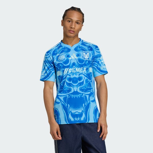 Adidas Tigres 25/26 Away Jersey