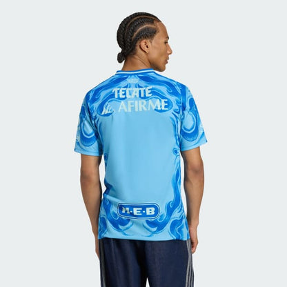 Adidas Tigres 25/26 Away Jersey