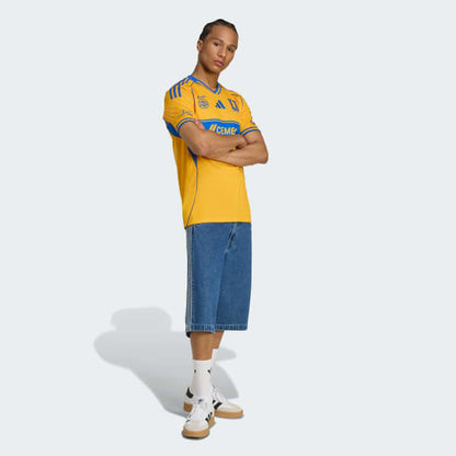 Adidas Tigres 25/26 Home Jersey