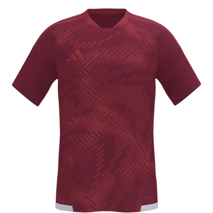 North Mississauga Adidas Tiro 26 Competition Home Jersey Red