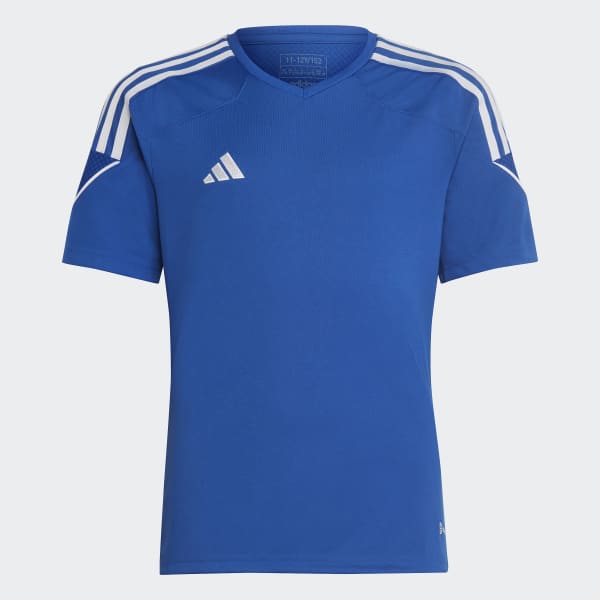 Adidas Tiro 23 Jersey Royal Blue Youth