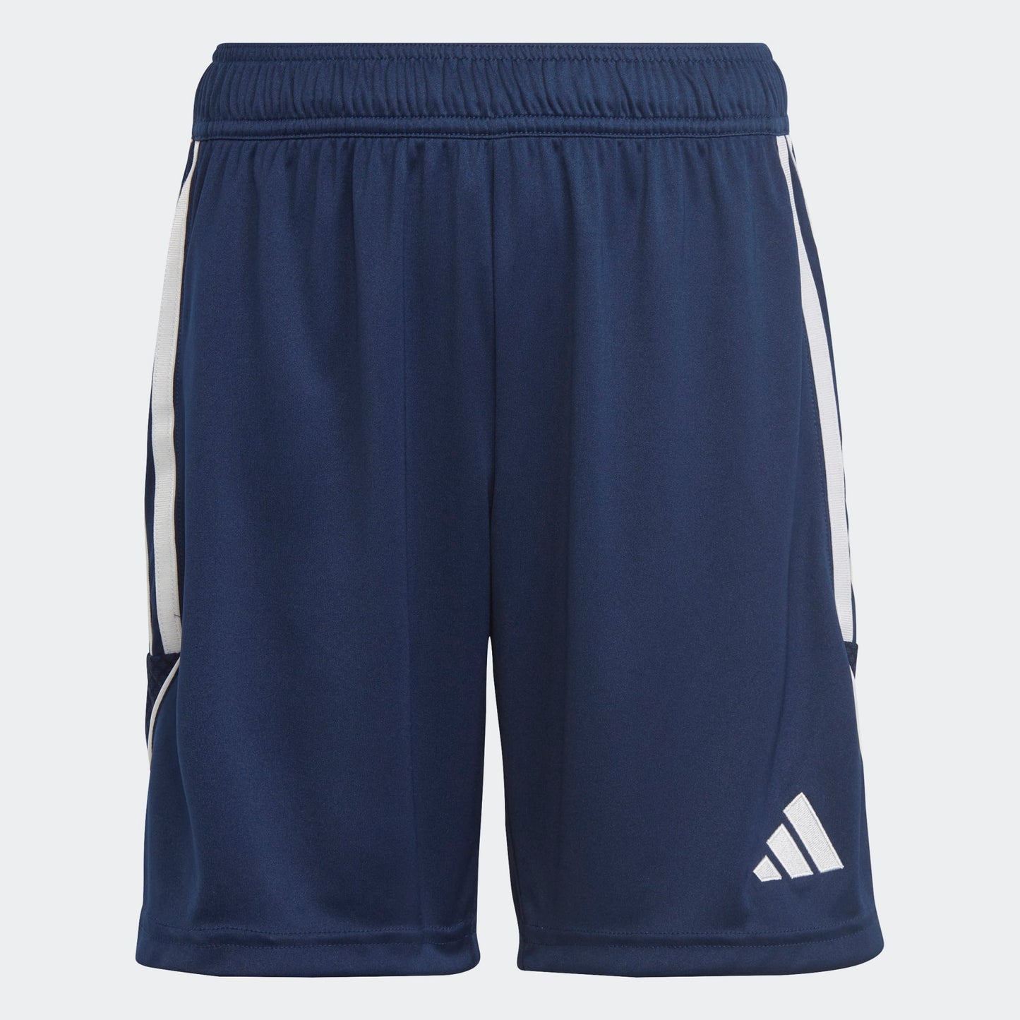 Burlington SC Tiro 23 Goalkeeper Shorts Navy