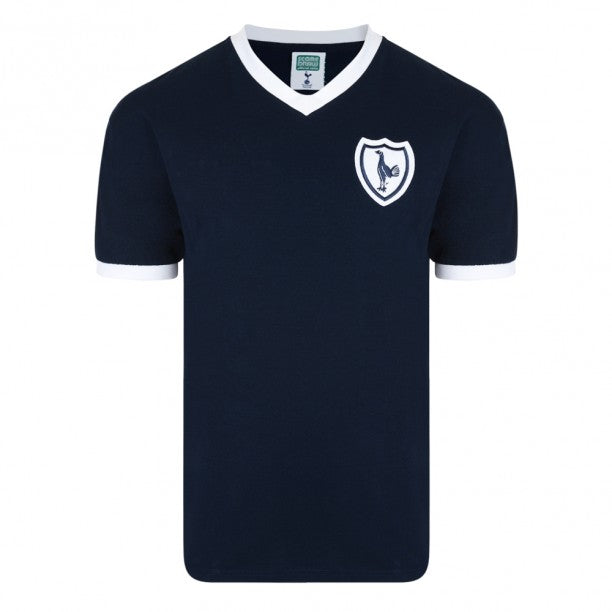 Tottenham 1962 Retro Away Shirt #8