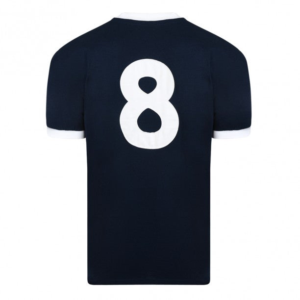 Tottenham 1962 Retro Away Shirt #8
