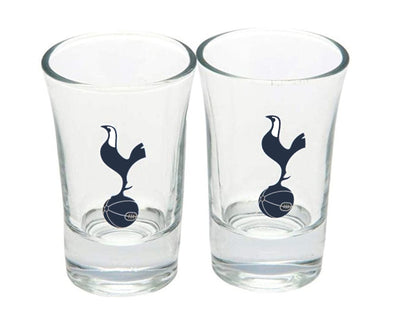 Lot de 2 verres à whisky Tottenham