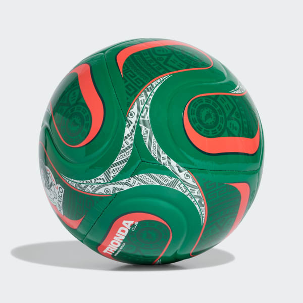 Adidas Mexico Home Club Ball
