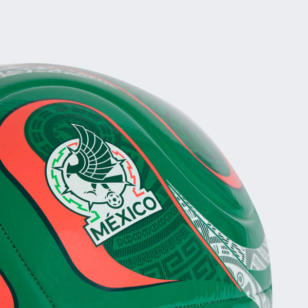 Adidas Mexico Home Club Ball