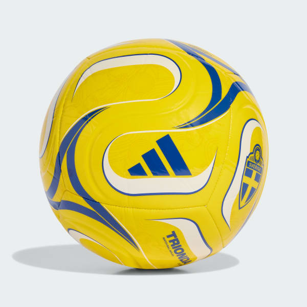 Adidas Sweden Home Club Ball