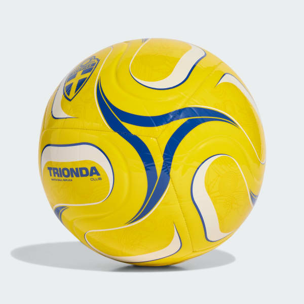 Adidas Sweden Home Club Ball