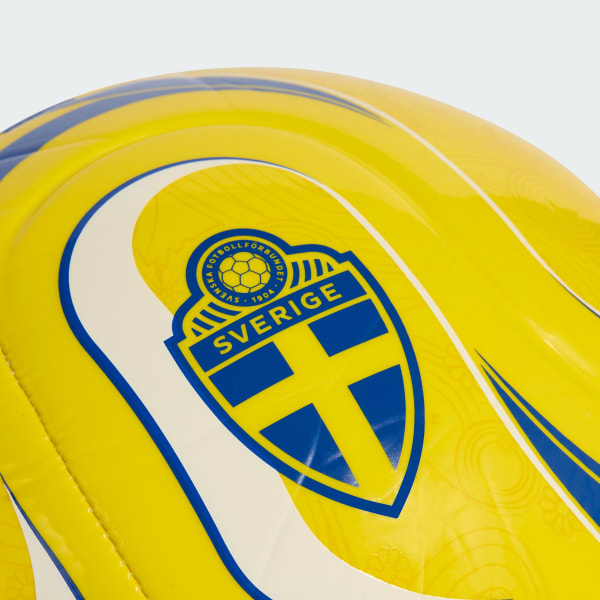 Adidas Sweden Home Club Ball