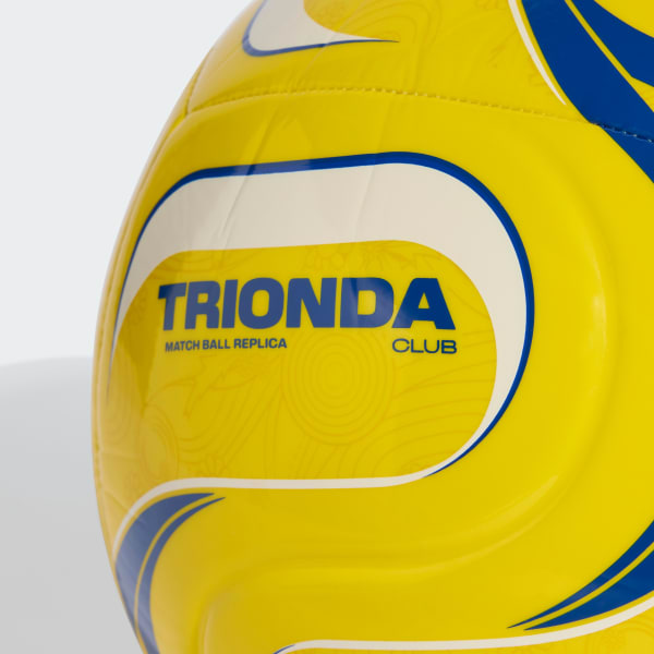 Adidas Sweden Home Club Ball