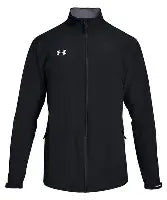 Under Armour Hockey Warm Up Jacket Black