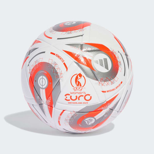 Adidas Women's Euro 2025 League Ball