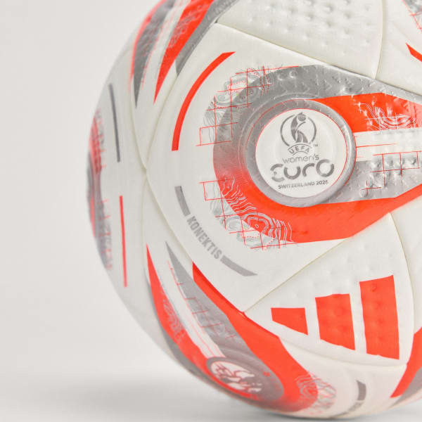 Adidas Women's Euro 2025 Pro Ball