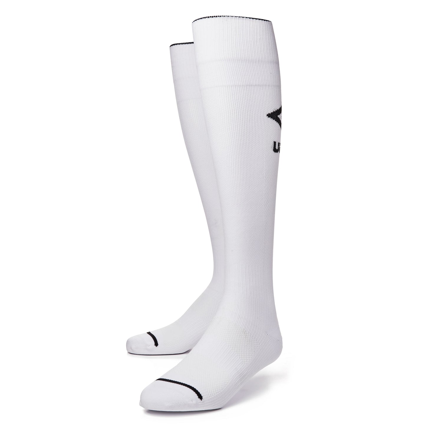 Umbro Player Sock White Youth