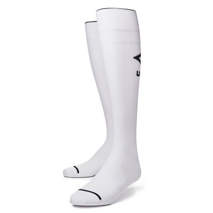 Chaussette de joueur - Blanche Jeunesse
