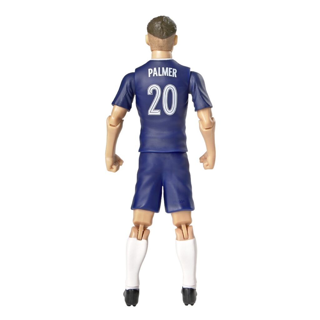 Cole Palmer Chelsea Sockers Action Figure (8")