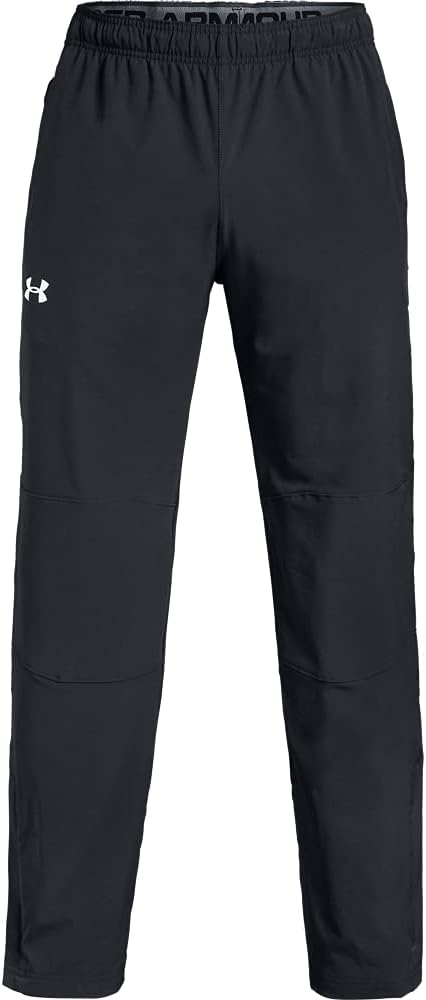 Under Armour Hockey Warm Up Pant Black