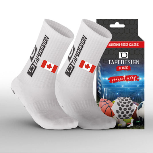 Tape Design Classic White Canada
