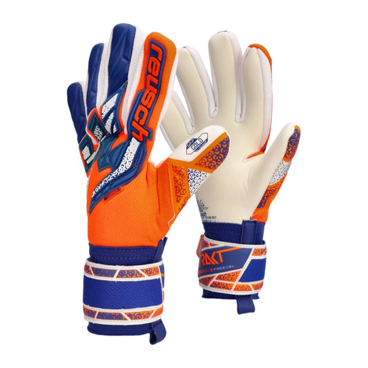 Reusch Attrakt Freegel Gold NC Goalkeeper Gloves