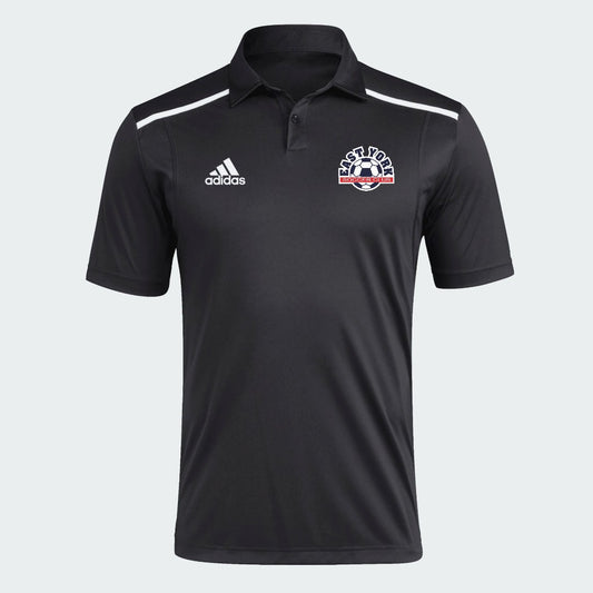 Polo Adidas Team Issue noir