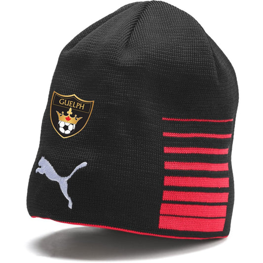 Guelph SC Liga Beanie Red (Embroidered)