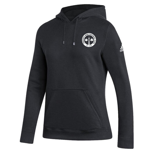 Toronto Irish Adidas Fleece Hoodie Black Women's
