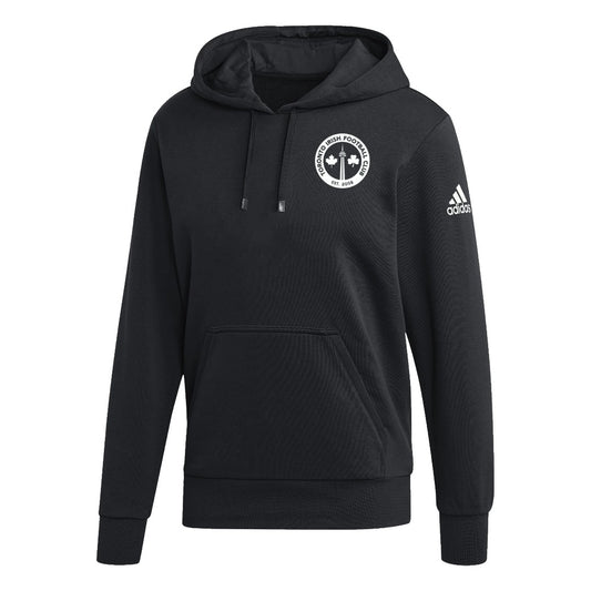 Toronto Irish Adidas Fleece Hoodie Black