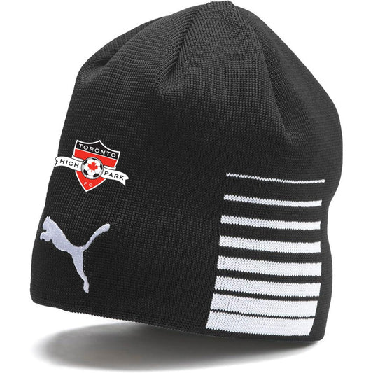 Toronto High Park Liga Beanie Black (Embroidered)