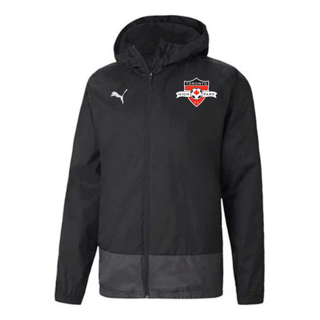 Toronto High Park TeamGoal Rain Jacket Black