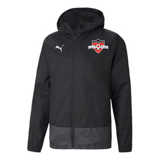 Toronto High Park TeamGoal Rain Jacket Black