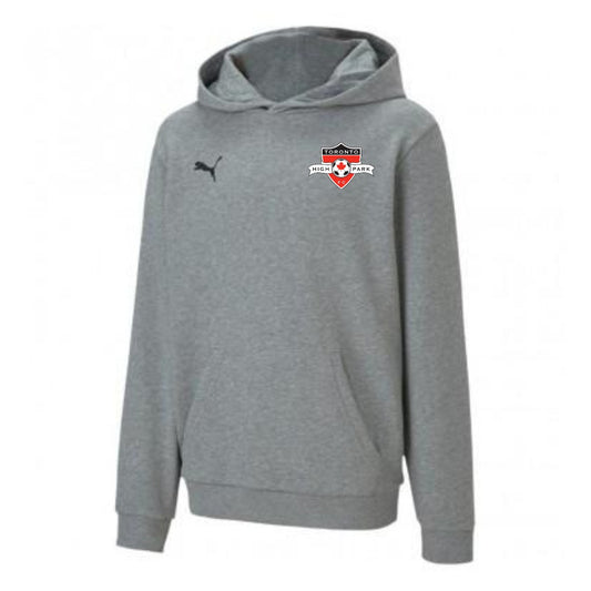 Toronto High Park TeamGoal Casuals Hoodie Grey