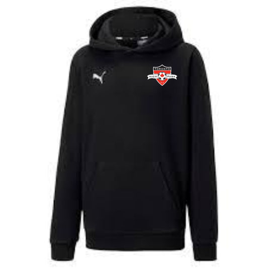 Toronto High Park TeamGoal Casuals Hoodie Black Youth