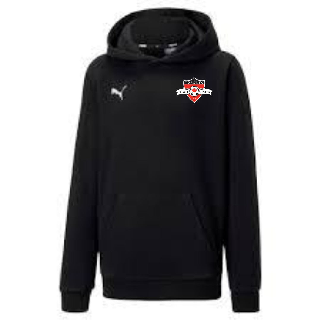 Toronto High Park TeamGoal Casuals Hoodie Black