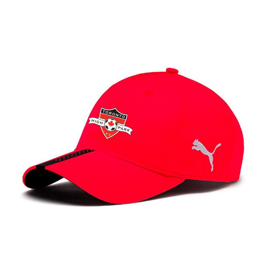 Toronto High Park Liga Cap Red